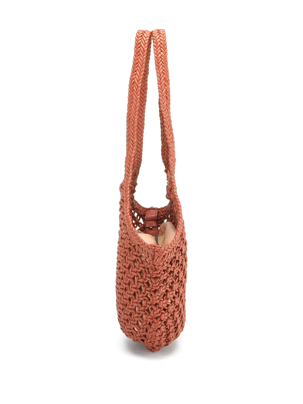 Officine Creative Susan 6 schoudertas Roze