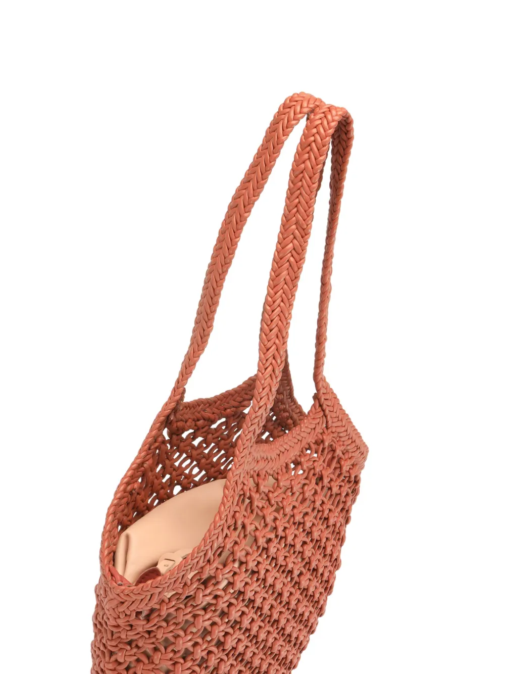 Officine Creative Susan 6 schoudertas Roze