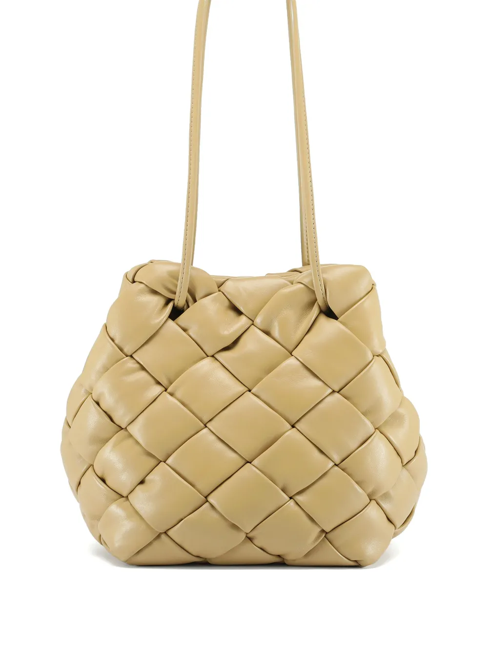 Officine Creative Class 59 schoudertas Beige