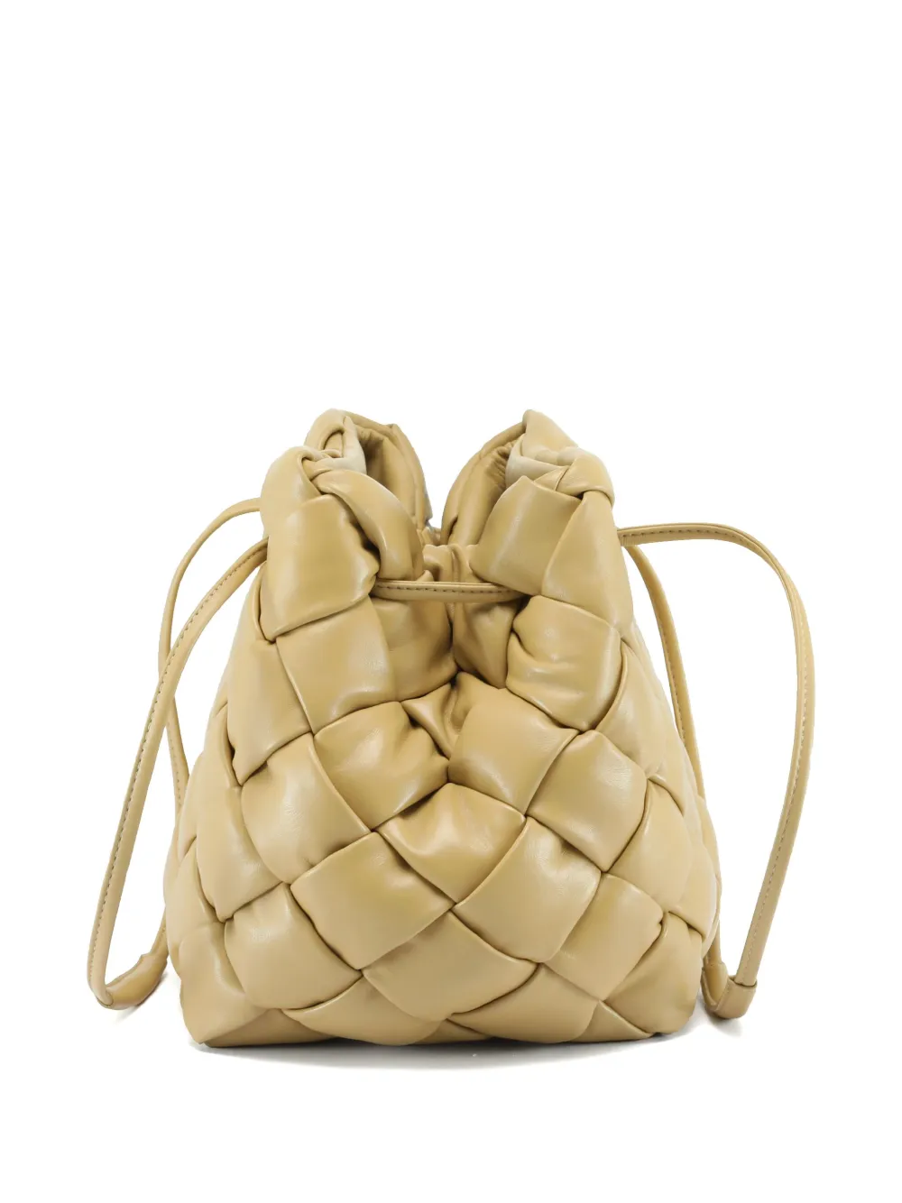 Officine Creative Class 59 schoudertas Beige