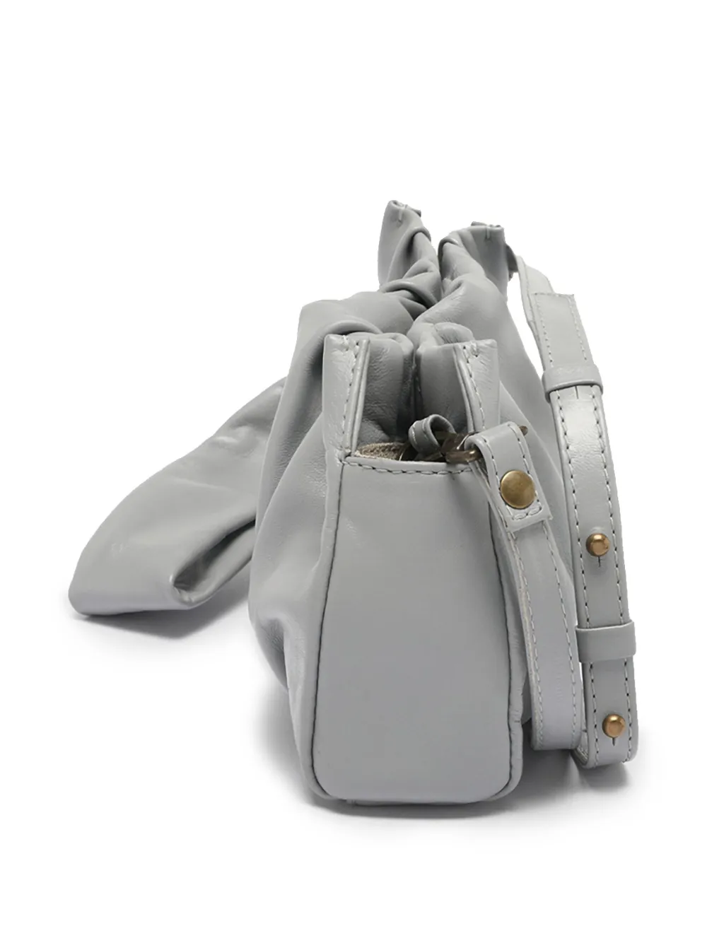 Officine Creative Bolina clutch Grijs