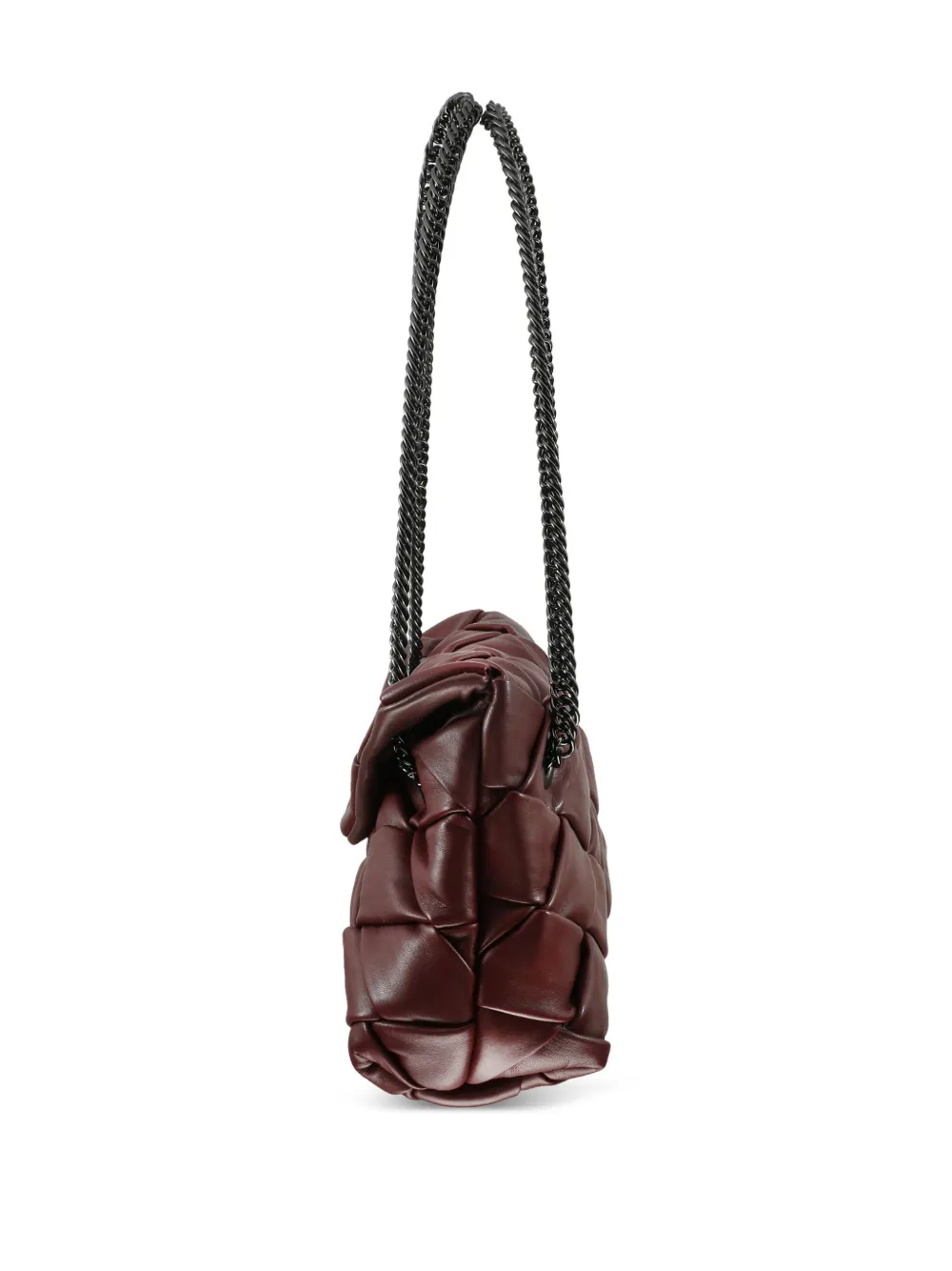 Officine Creative Class 60 schoudertas Bruin