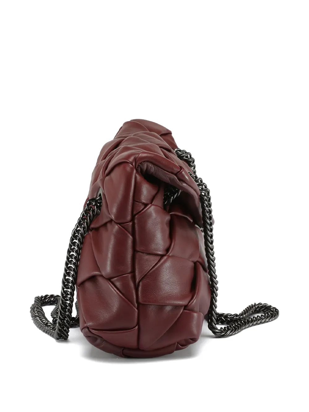 Officine Creative Class 60 schoudertas Bruin