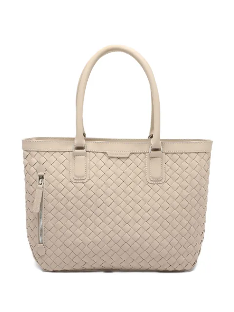 Officine Creative leather tote bag 