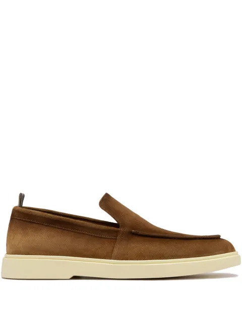 Officine Creative mocasines Bones 002