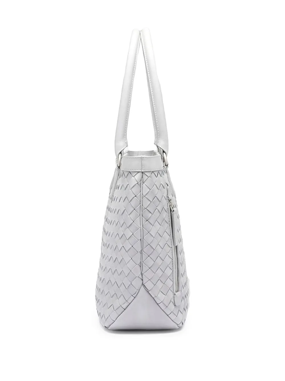 Officine Creative Armor 010 shopper Grijs