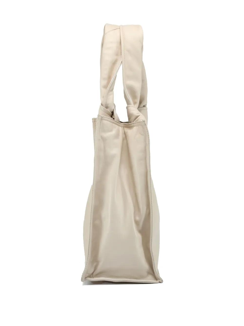 Officine Creative Bolina 35 schoudertas Beige