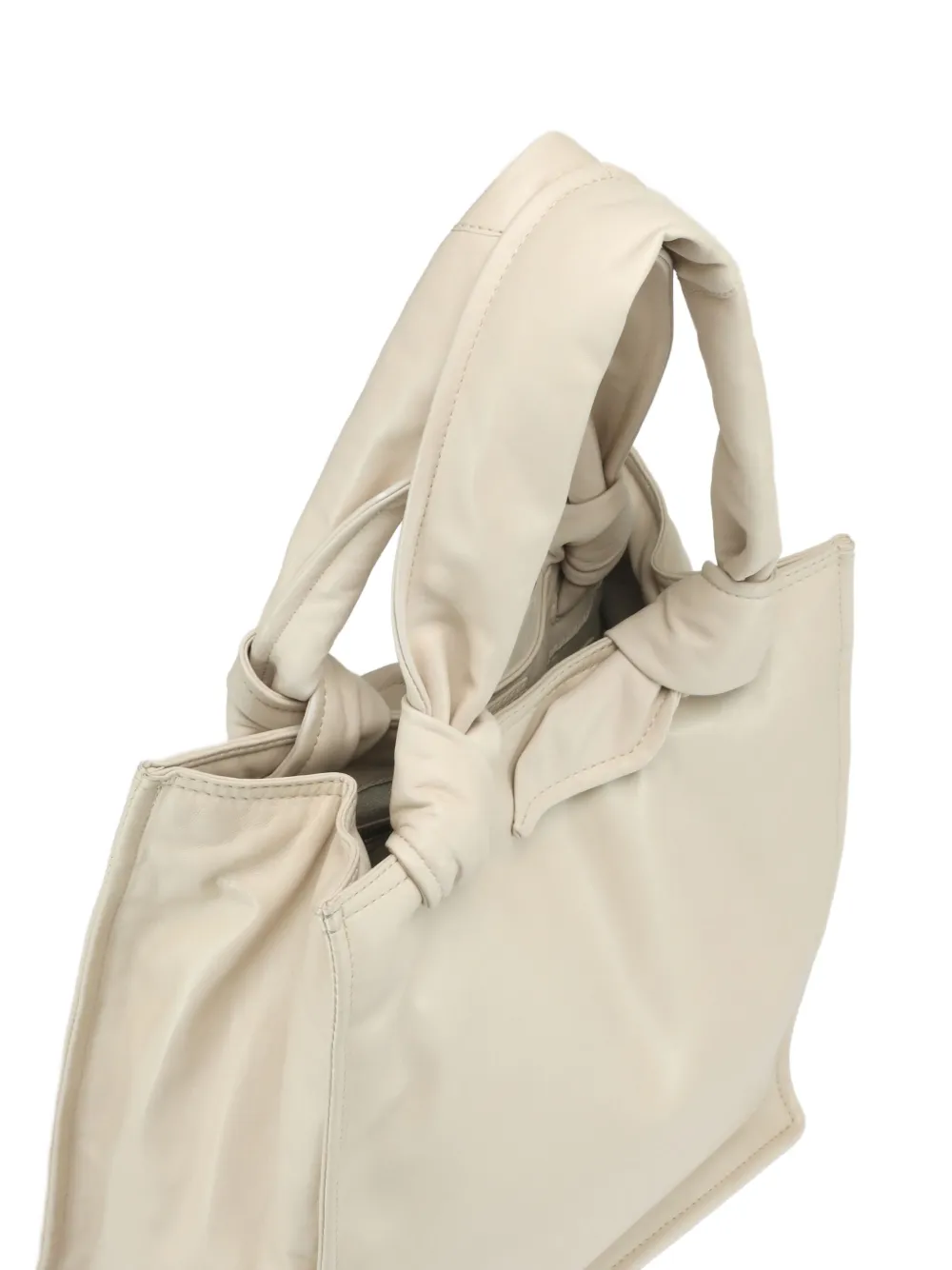 Officine Creative Bolina 35 schoudertas Beige