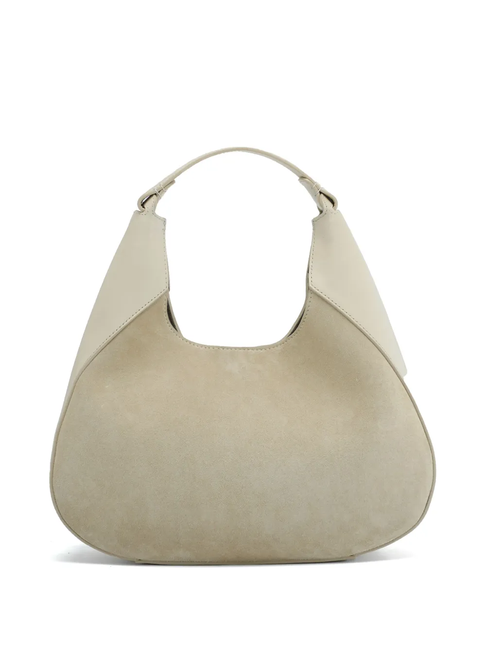 suede shoulder bag