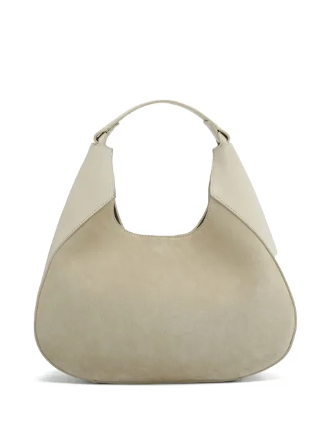 Officine Creative suede shoulder bag