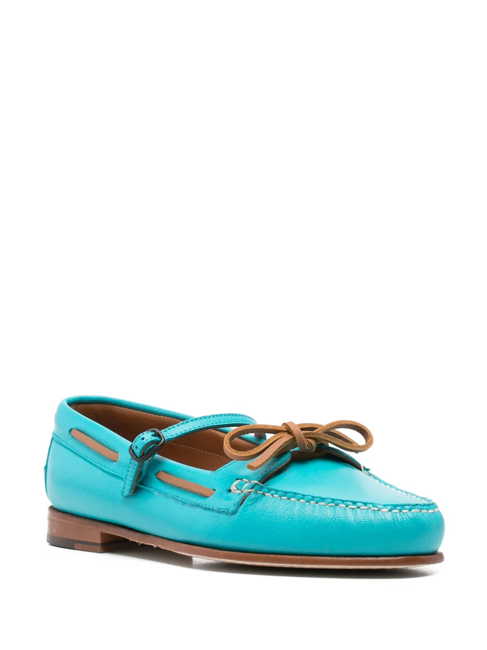 Hereu Lorea loafers - Blauw