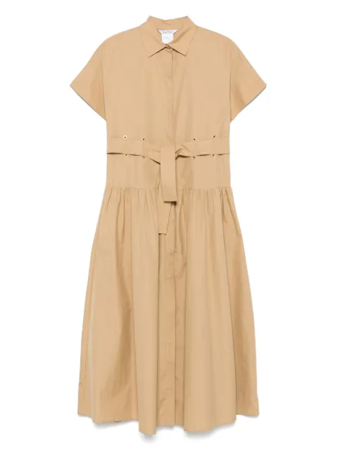 Max Mara vestido midi Agoraio