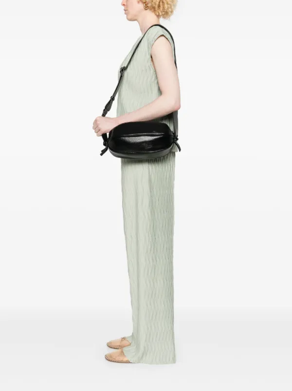 Hereu Boya ショルダーバッグ L | ブラック | FARFETCH JP