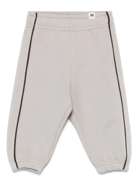 Mini Rodini piping-detail track pants