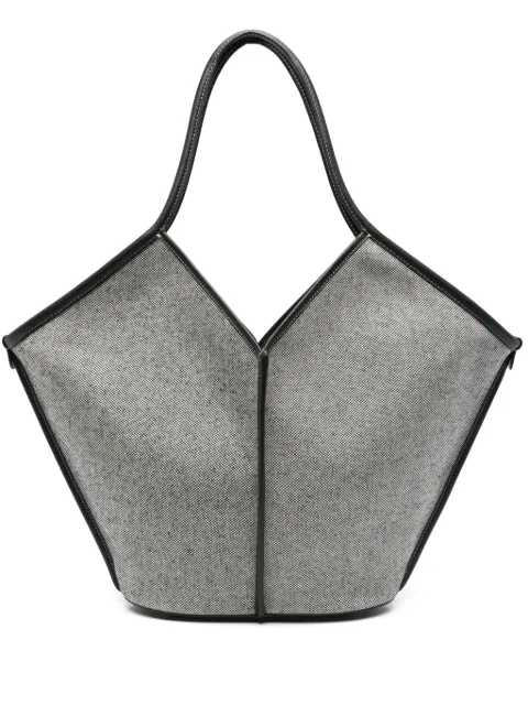 Hereu canvas tote bag