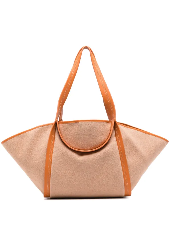 ◆美品◆HEREU へリュー カバッサ トートバッグ ポーチ保存袋付き 28927508_58261114_600.jpg