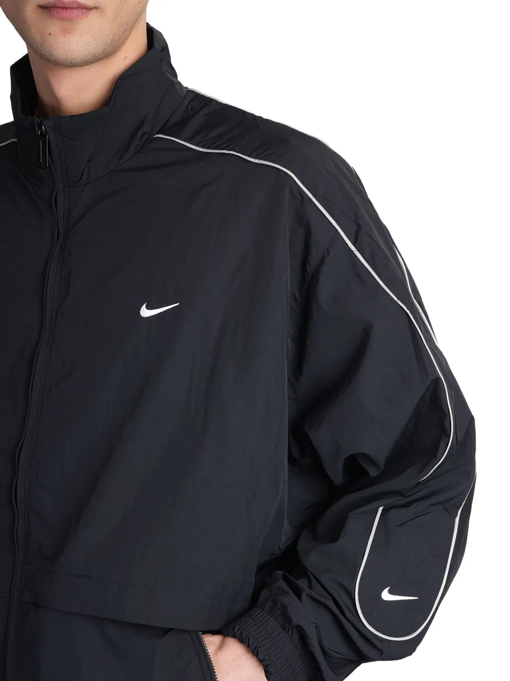Nike Solo casual jack Zwart