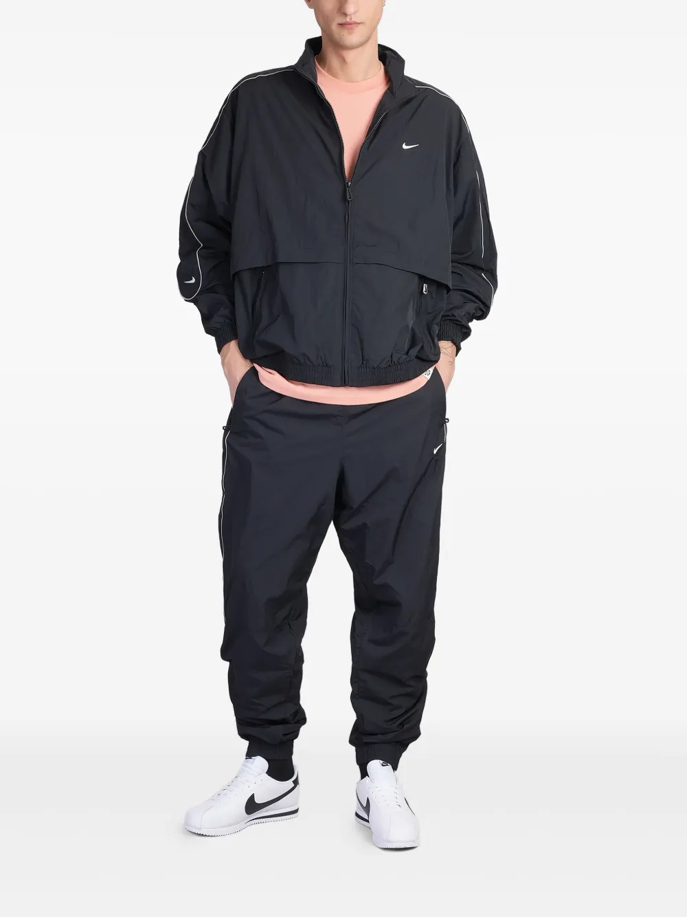 Nike Solo casual jack Zwart