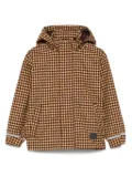 Mini Rodini Edelweiss jacket - Neutrals