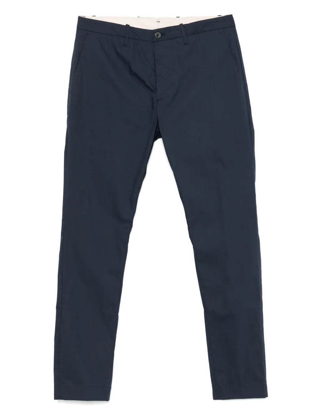 Nine In The Morning Easy chino trousers | Blue | Image 1