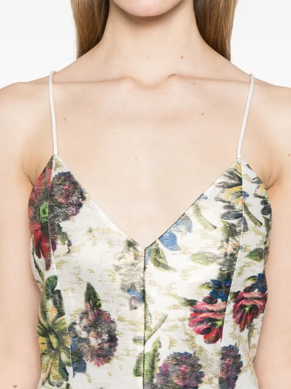alice + olivia tayla mini dress TAYLA MINI DRESS in JULEP