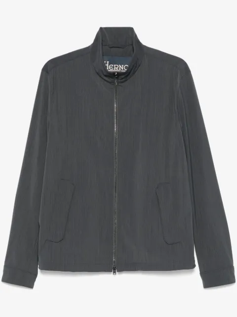 Herno lightweight bomber jacket