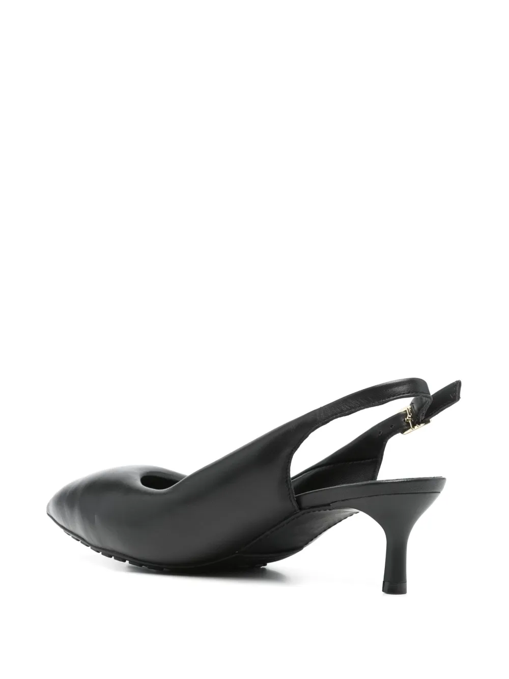 Clarks x Martine Rose 60mm Cur pumps Black