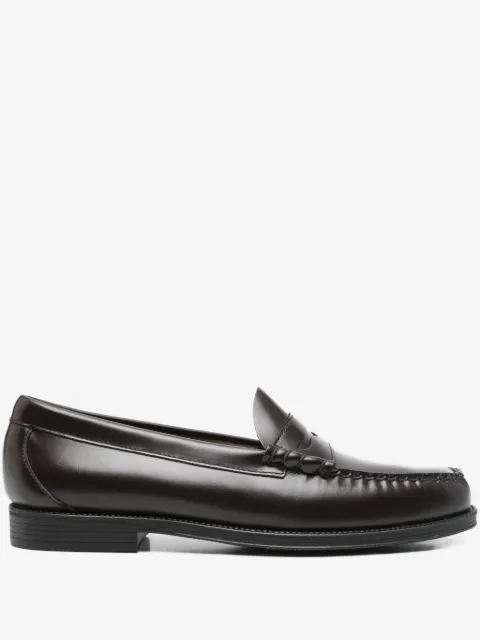 G.H.Bass Easy Weejuns Larson  penny loafers