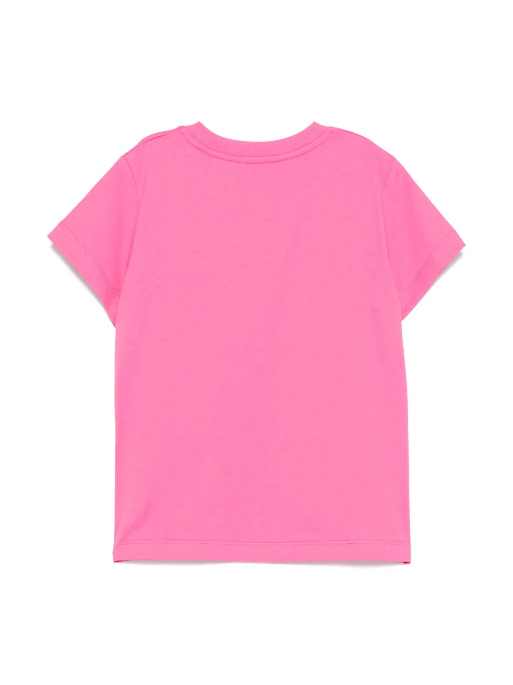 Moschino Kids Teddy Bear T-shirt - Roze