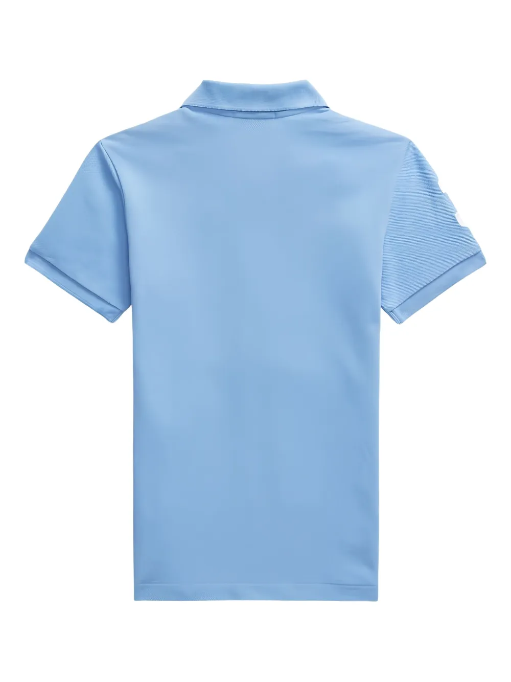 POLO RALPH LAUREN KIDS Poloshirt met print Blauw