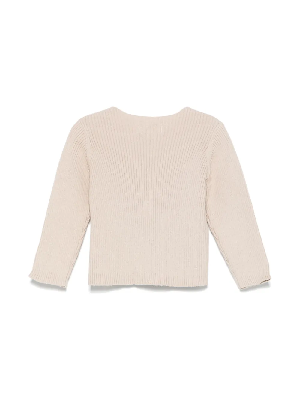 TEDDY & MINOU ribbed cardigan | Cardigans | Image 2