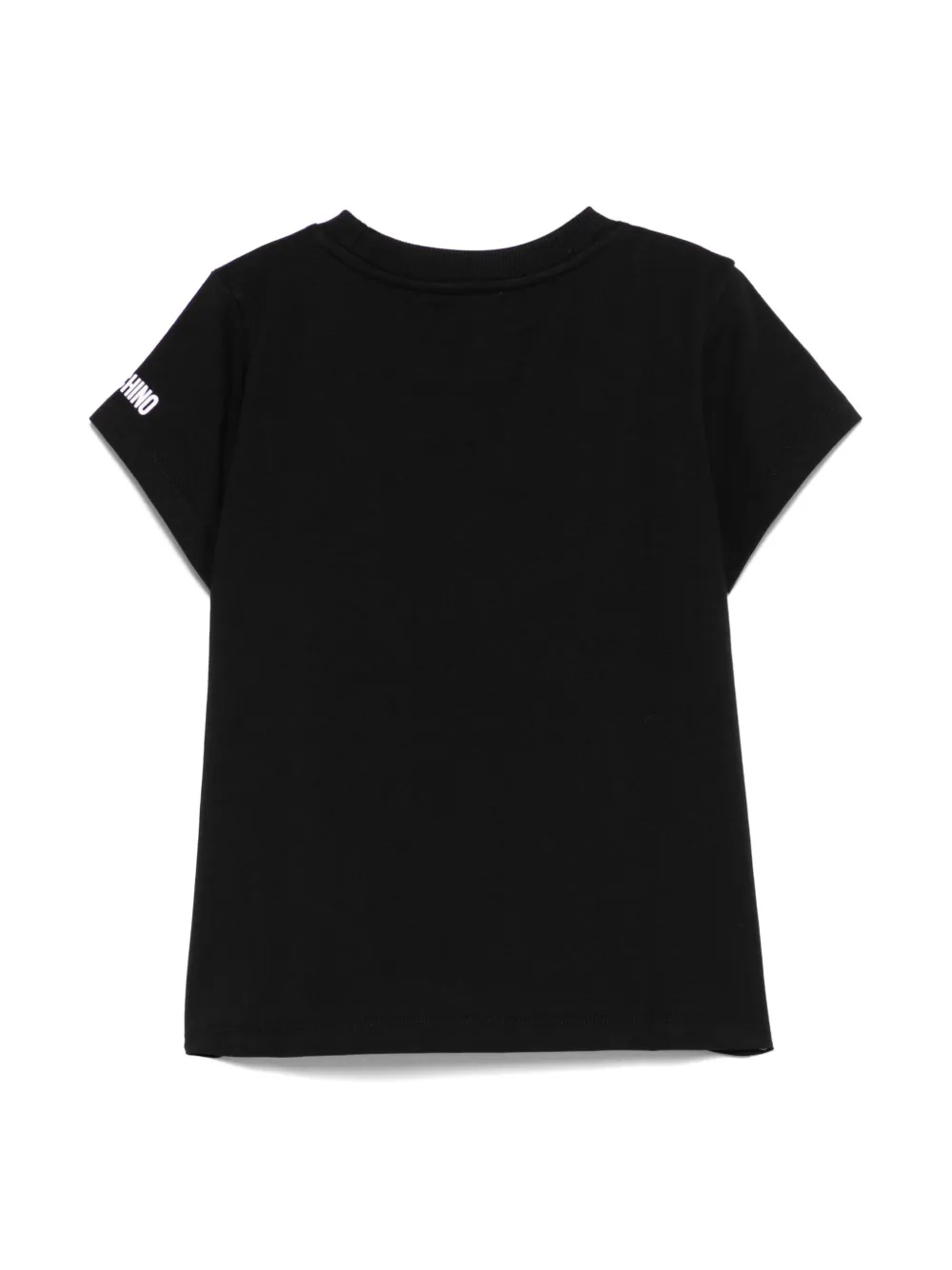 Moschino Kids cotton T-shirt | Boys T-Shirts | Image 2