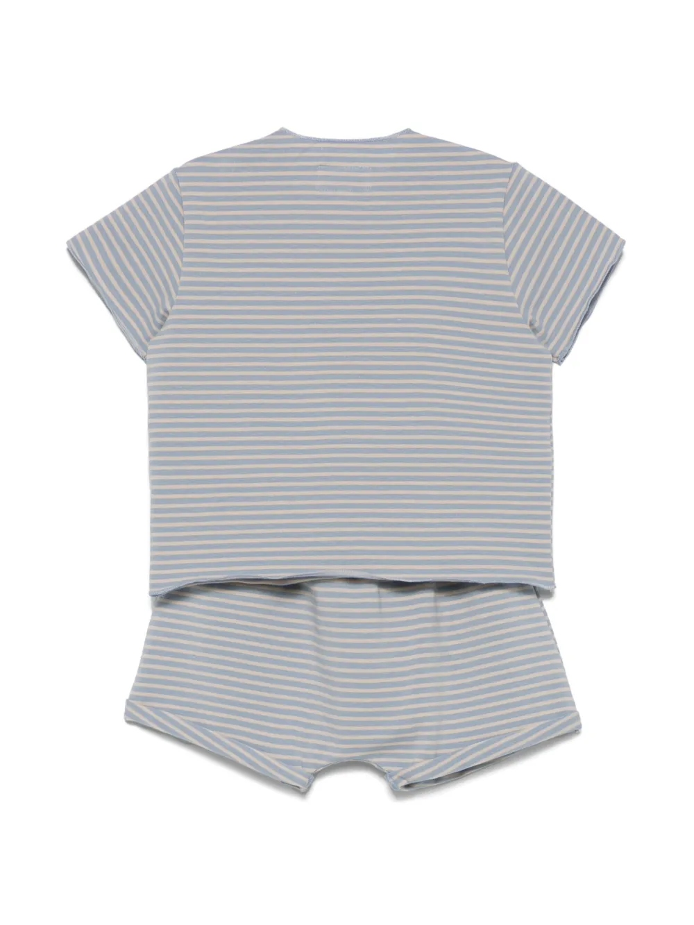 TEDDY & MINOU striped shorts set | Short Sets | Image 2