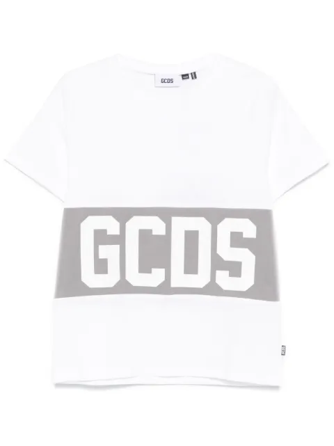 GCDS Band Logo T-shirt