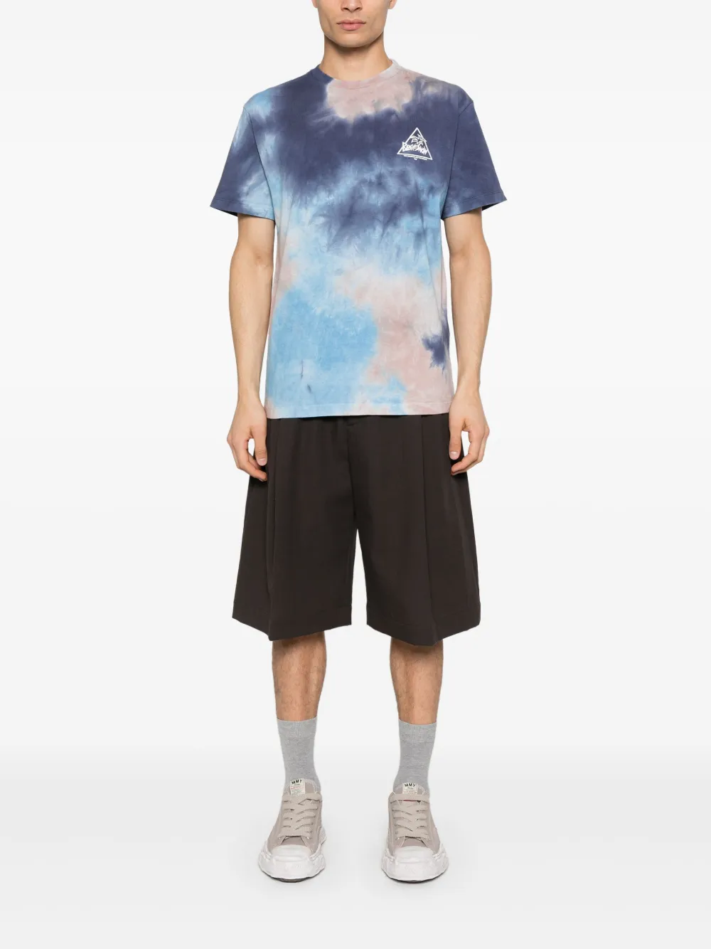 Mauna Kea Heritage T-shirt - Blauw