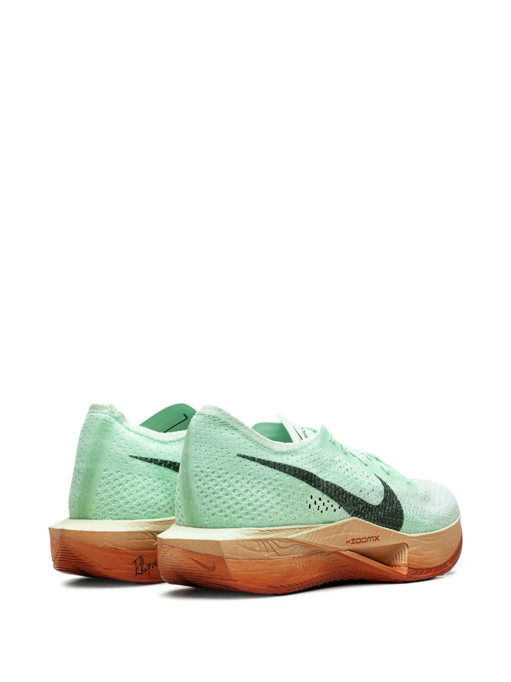 Nike ZoomX Vaporfly Next% 3 "Eliud Kipchoge It's Just The Start" sneakers Green