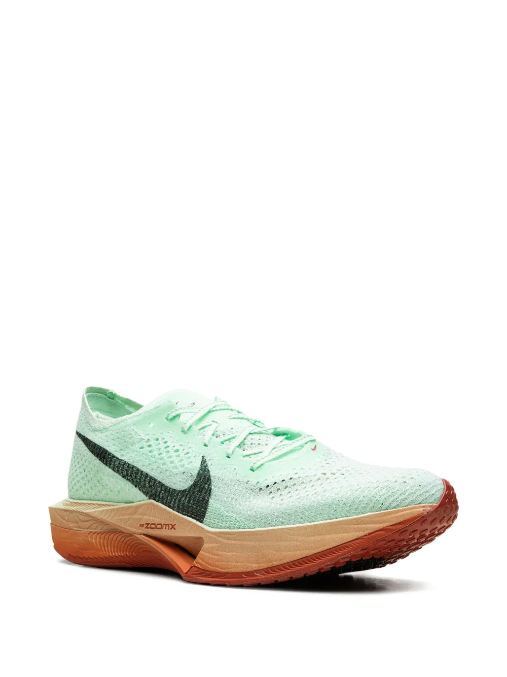 Nike ZoomX Vaporfly Next% 3 "Eliud Kipchoge It's Just The Start" sneakers Green