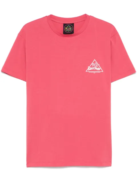 Mauna Kea Beach & Snow T-shirt
