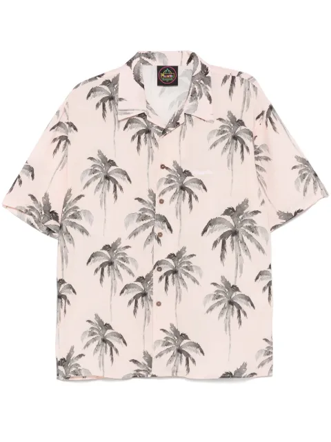 Mauna Kea camisa estampada