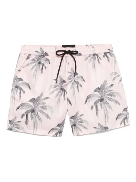 Mauna Kea all over-print swim shorts