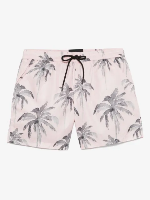Mauna Kea all over-print swim shorts