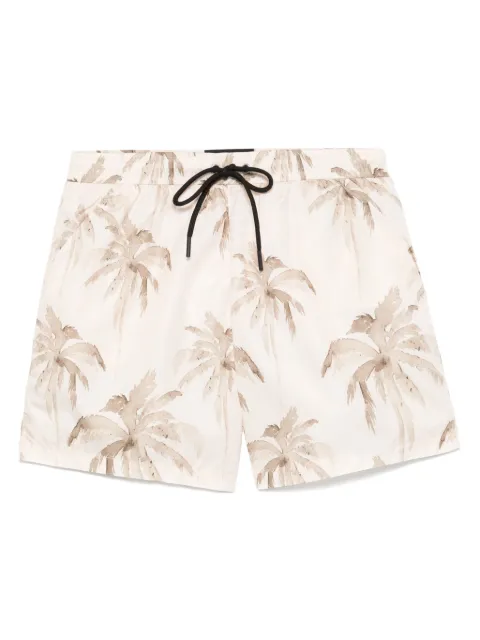 Mauna Kea all over-print swim shorts