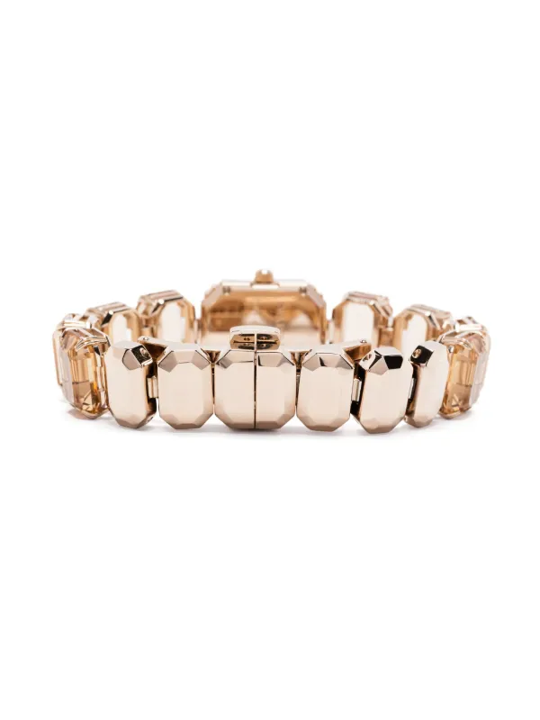 Swarovski Millenia 23mm | Brown | FARFETCH
