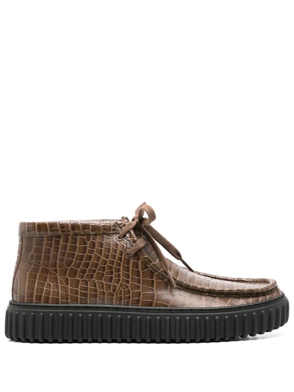 x Martine Rose Torhill Hi boots