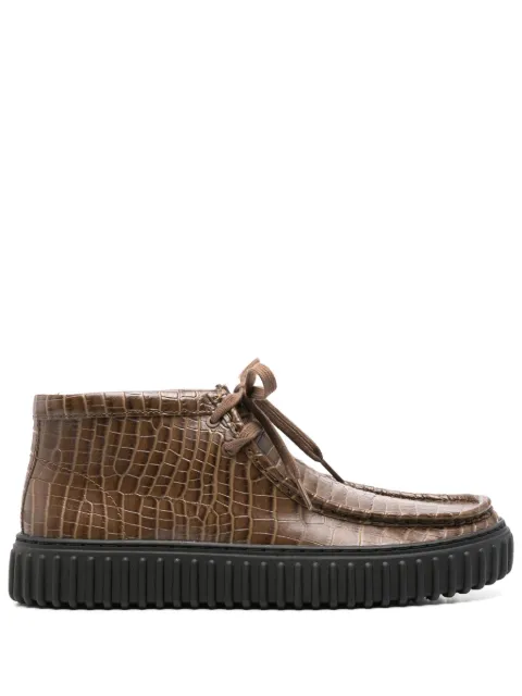 Clarks x Martine Rose Torhill Hi boots
