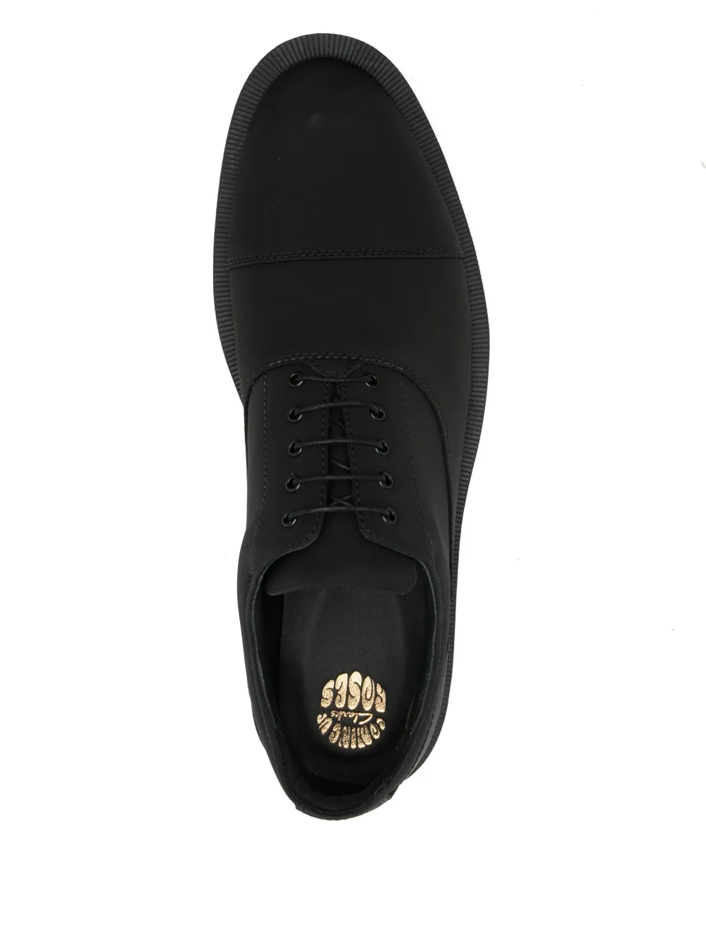 Clarks x Martine Rose Oxford 2 shoes Black