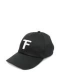 TOM FORD cotton cap - Black