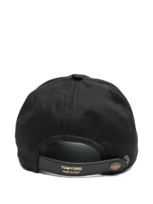 【美品】TOMFORD トムフォード　キャップ　帽子 楽天市場】TOM FORD トムフォード ベースボールキャップ MH003 TCN036G