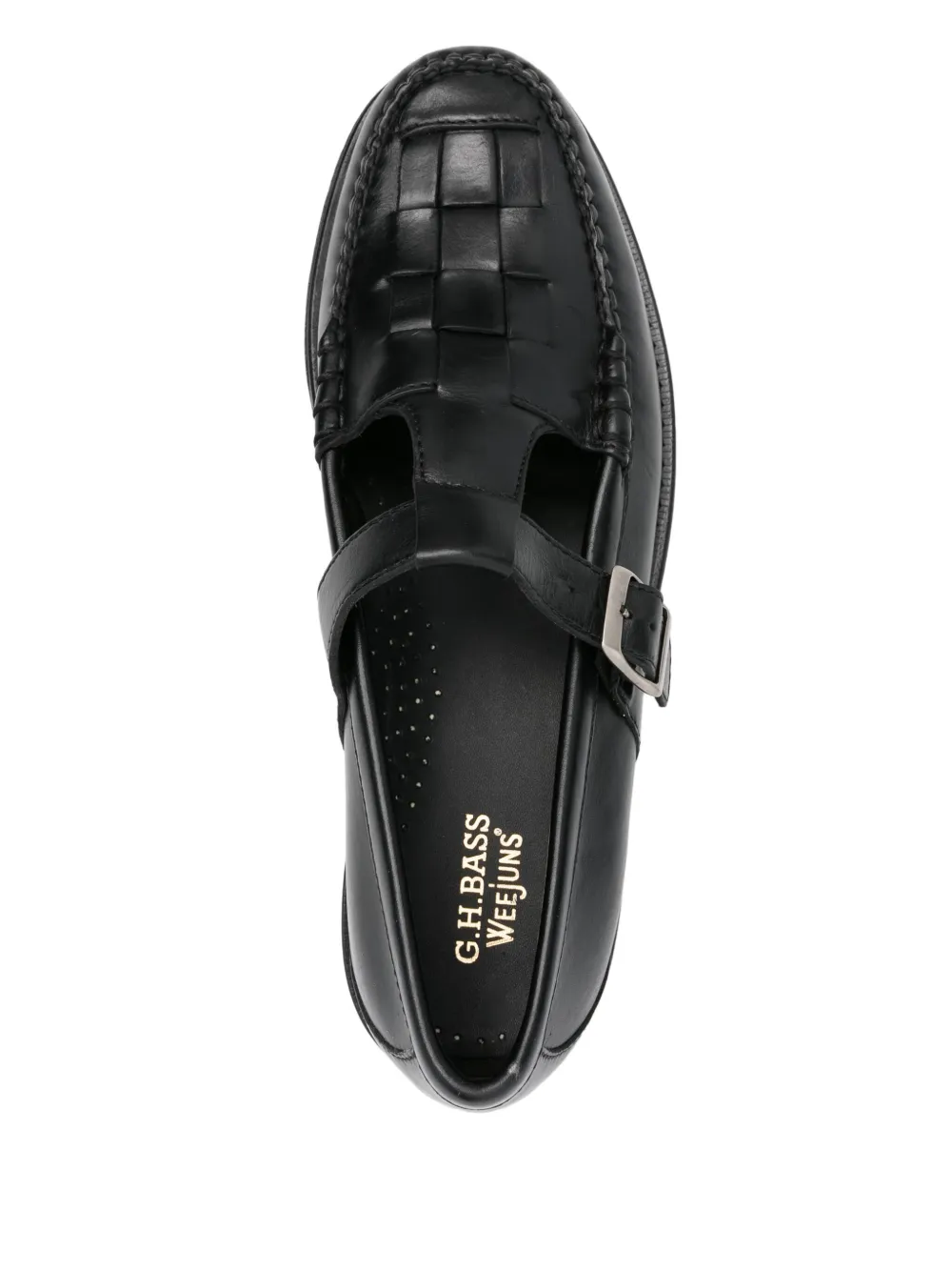 G.H. Bass & Co. Heritage loafers Black