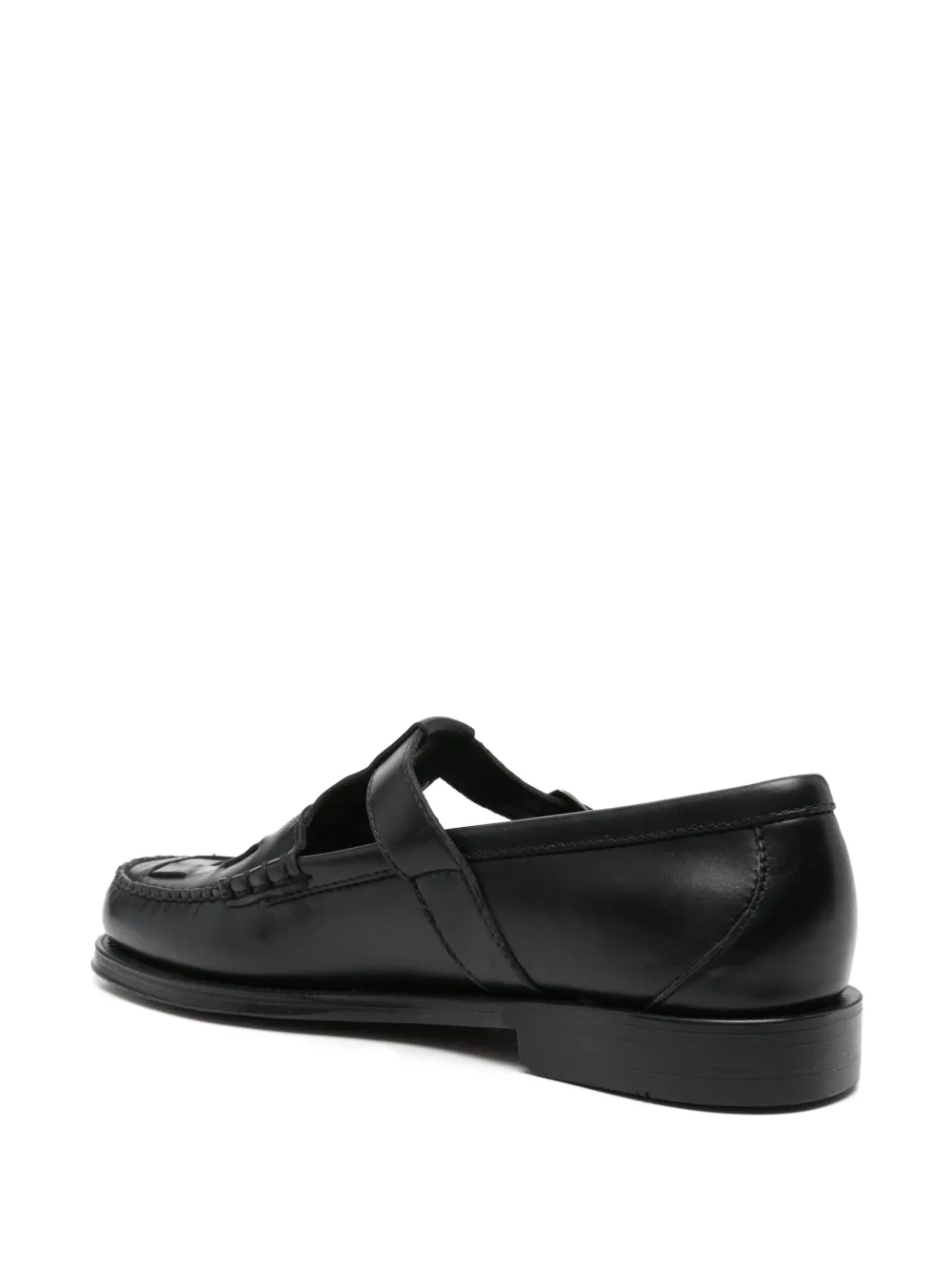 G.H. Bass & Co. Heritage loafers Black
